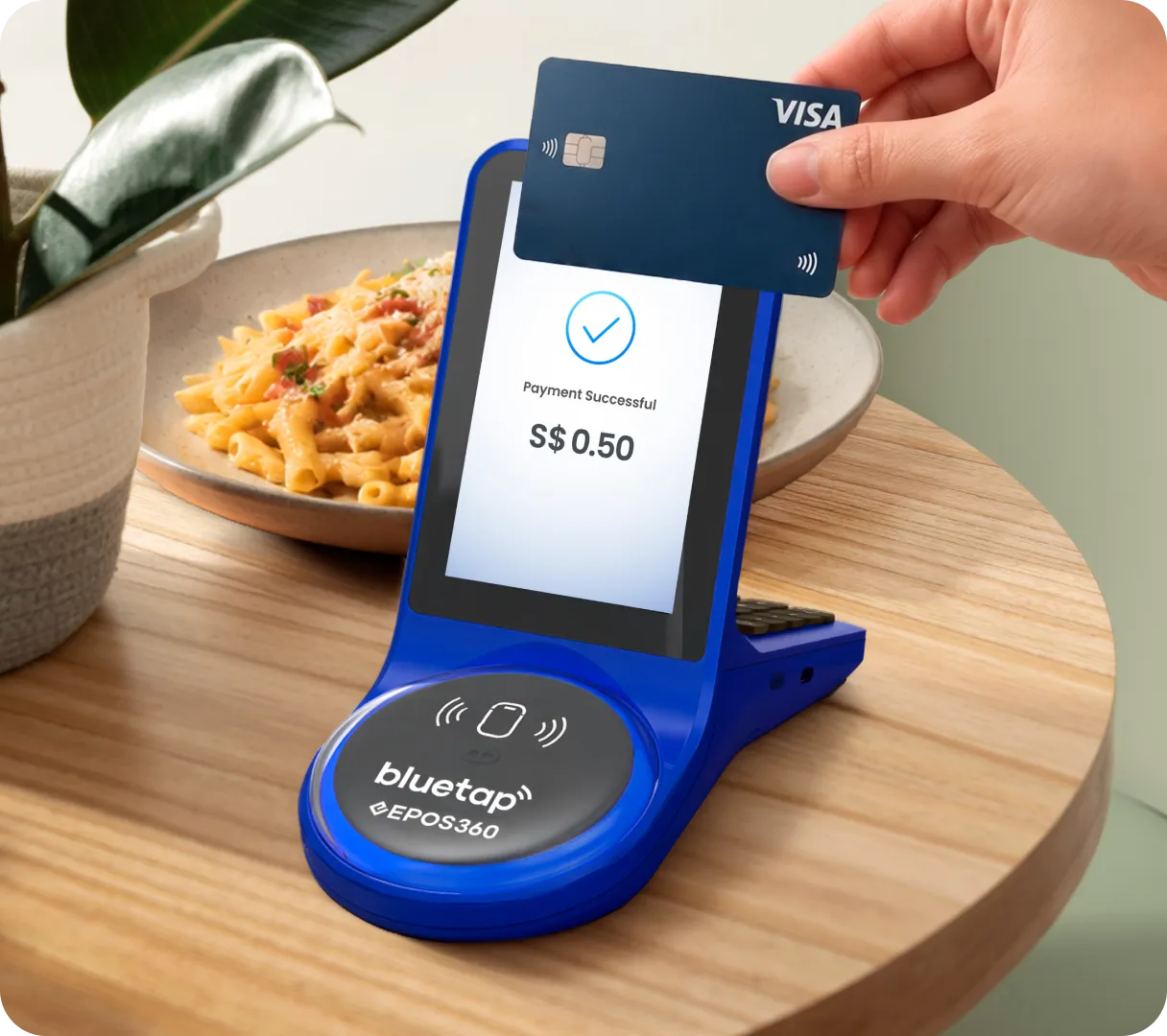 Accept every payment method with one all-in-one system