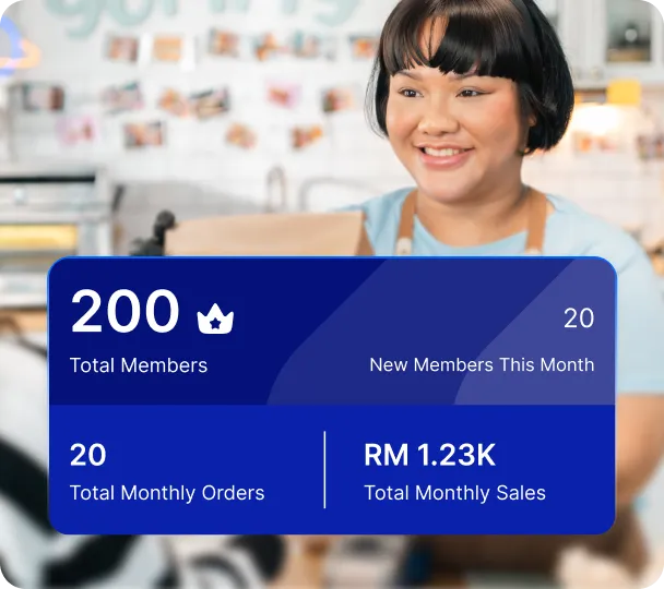Know your regulars, reach them directly