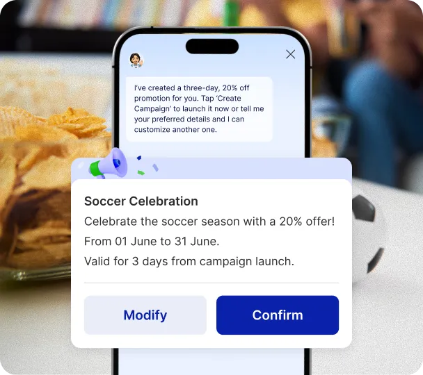 Marketing insights built from 20,000 merchants