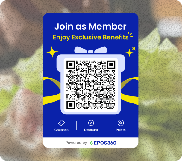 Reach customers beyond your dining room