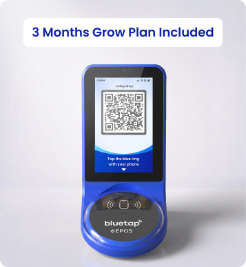 BlueTap A01 payment device