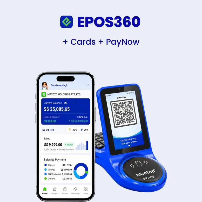 EPOS BlueTap